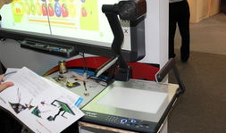 鸿合视频展台,引领教学展示新潮流